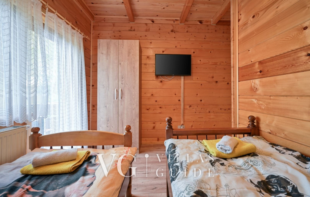 Villa Nina Schlafzimmer