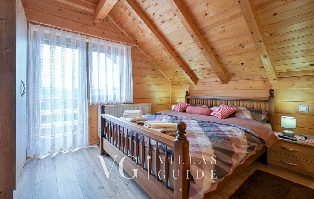 Villa Nina Schlafzimmer