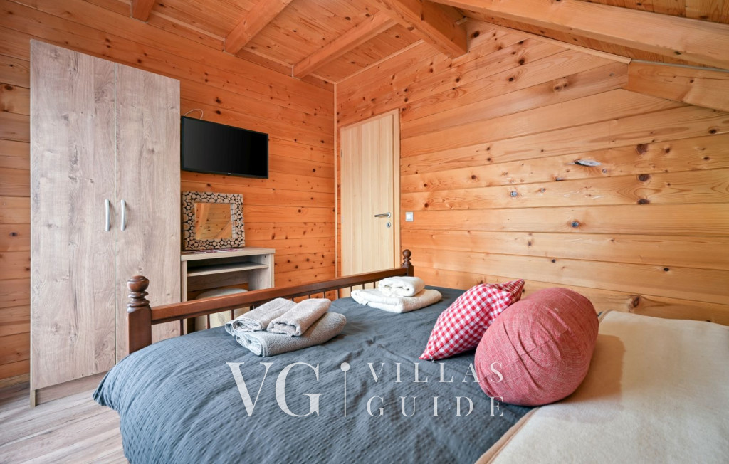 Villa Nina Schlafzimmer