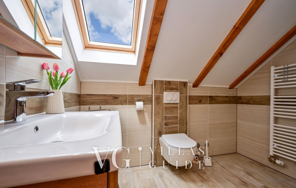 Villa Nina Badezimmer