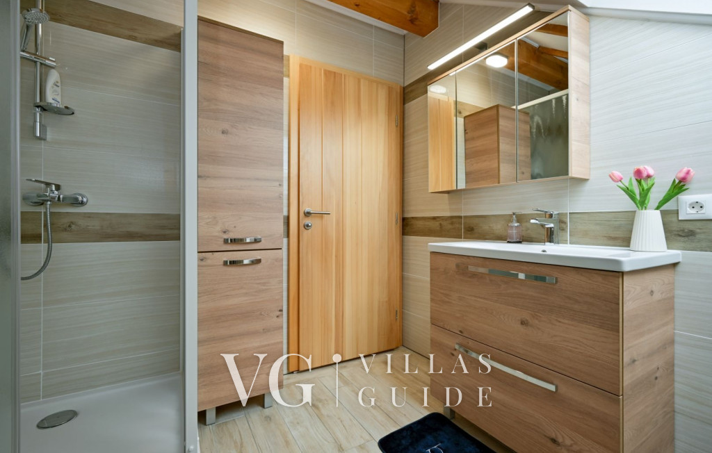 Villa Nina Badezimmer