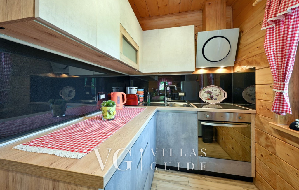 Villa Nina Küche