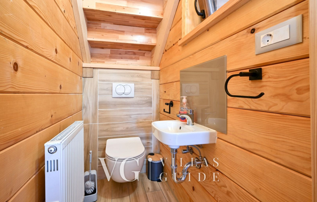 Villa Nina Gästetoilette