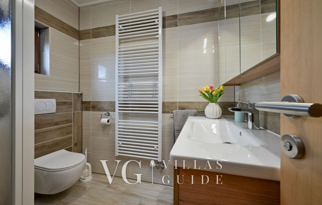 Villa Nina Badezimmer