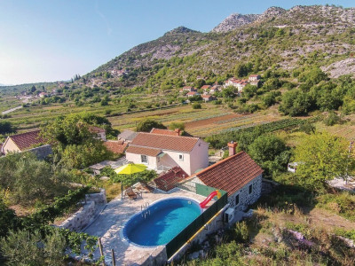 Kuća za odmor Peljesac peninsula - Ošlje