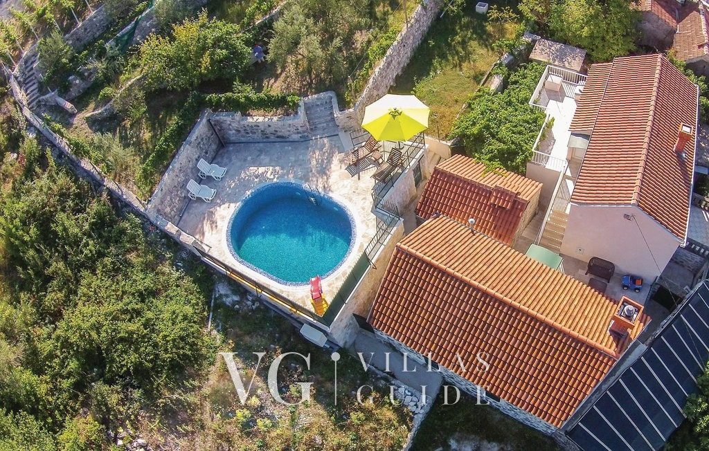 Country house Ošlje Dvorište i vanjski dio objekta