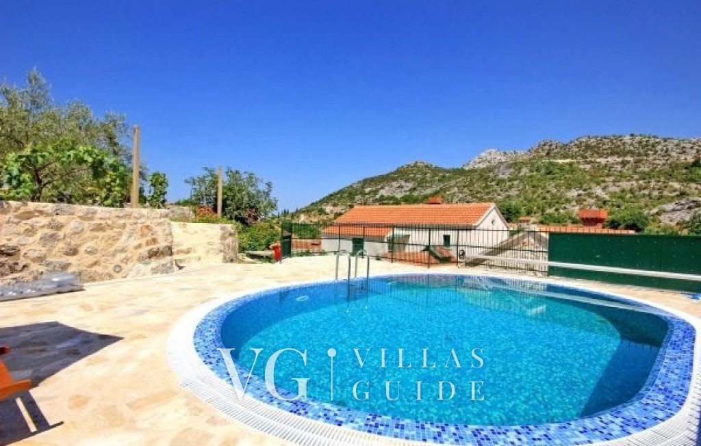 Country house Ošlje Bazen