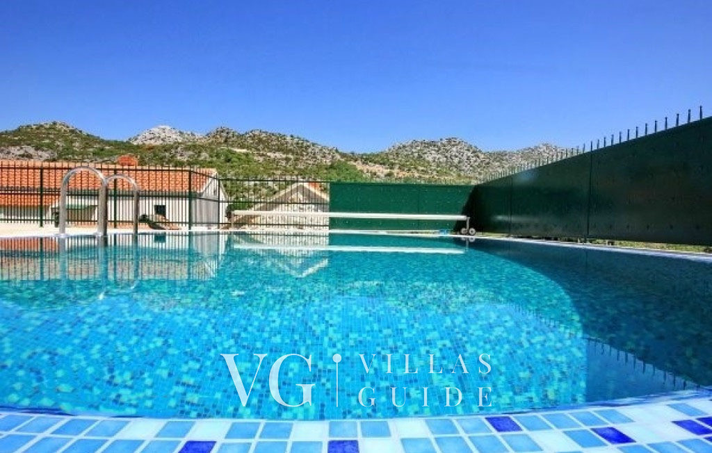 Country house Ošlje Bazen