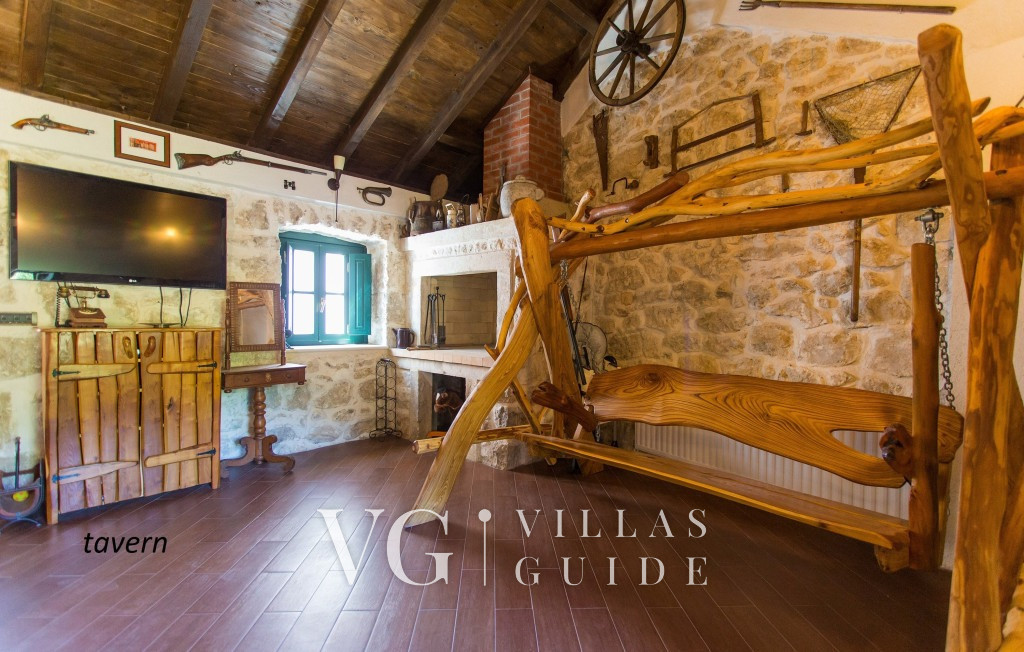 Country house Ošlje Dodatni sadržaji