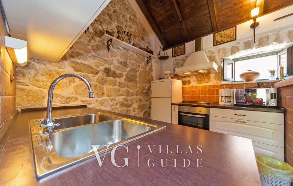 Country house Ošlje Kuhinja