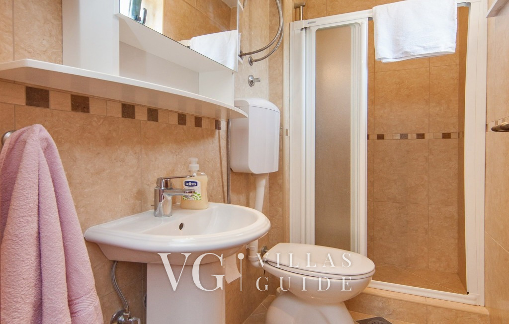 Country house Ošlje Kupaonica