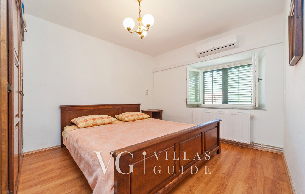 Country house Ošlje Spavaća soba