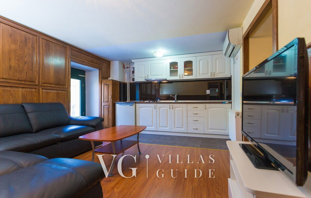 Country house Ošlje Dnevni boravak