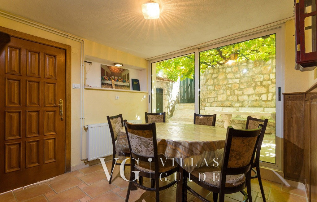 Country house Ošlje Kuhinja