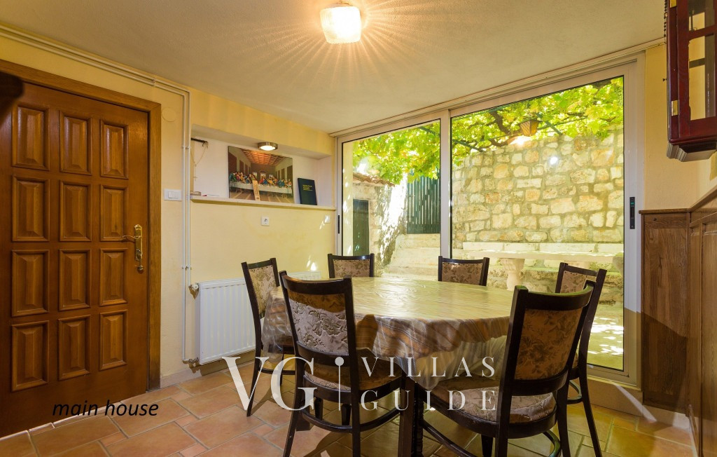 Country house Ošlje Kuhinja