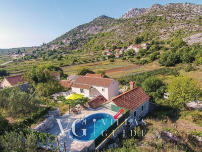 Country house Ošlje