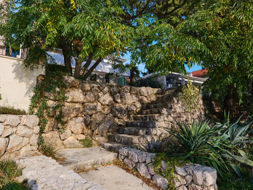 Villa Wind rose with pool&whirpool&sauna&beachfront