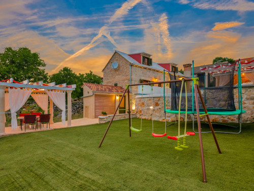 Villa Kameni Cvijet - Makarska