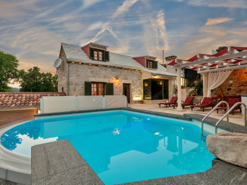 Villa Kameni Cvijet - Makarska