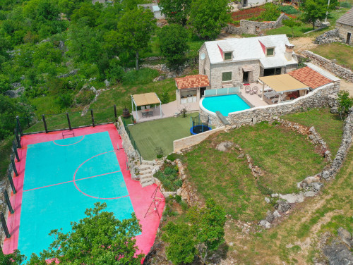 Villa Kameni Cvijet - Makarska