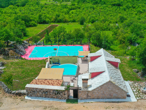 Villa Kameni Cvijet - Makarska