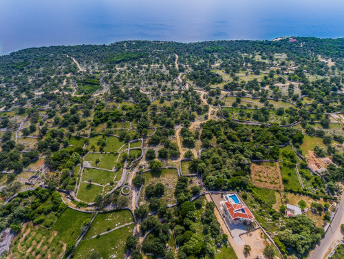 Villa Lun T - Island Pag