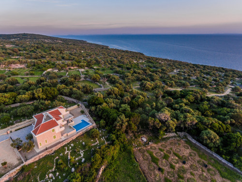 Villa Lun T - Island Pag