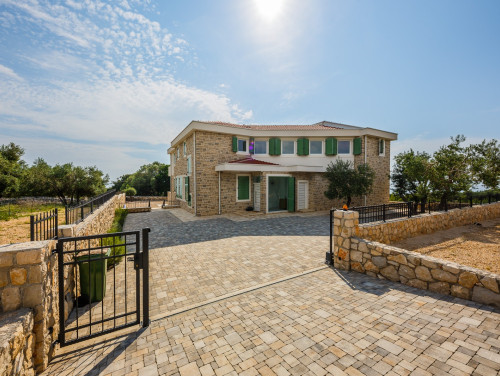 Villa Lun T - Island Pag