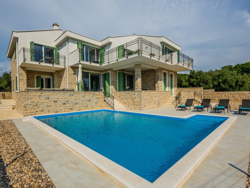 Villa Lun T - Island Pag