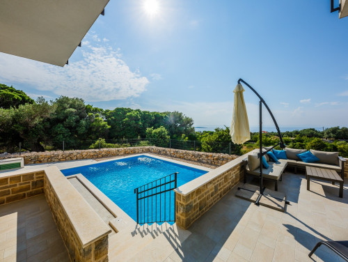 Villa Lun T - Island Pag