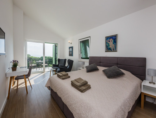 Villa Lun T - Island Pag