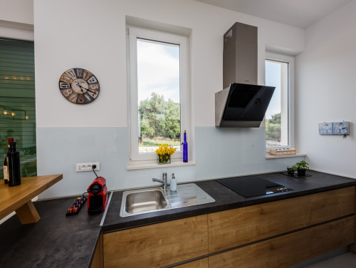 Villa Lun T - Island Pag