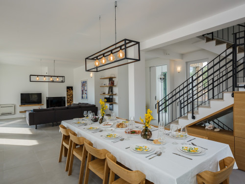 Villa Lun T - Island Pag