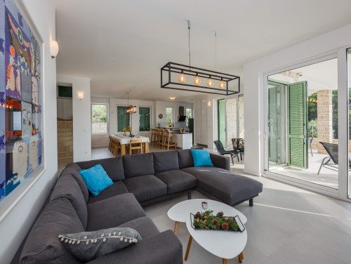 Villa Lun T - Island Pag