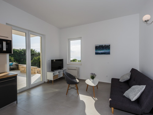 Villa Lun T - Island Pag