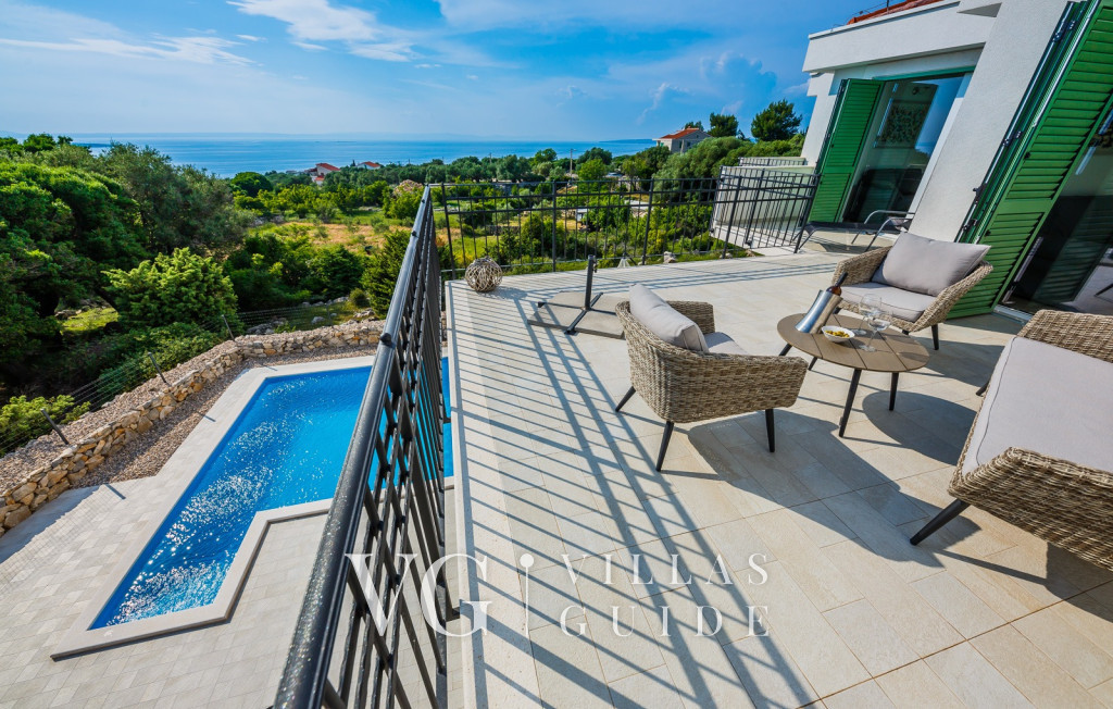 Villa Lun T - Island Pag Contenuto aggiuntivo