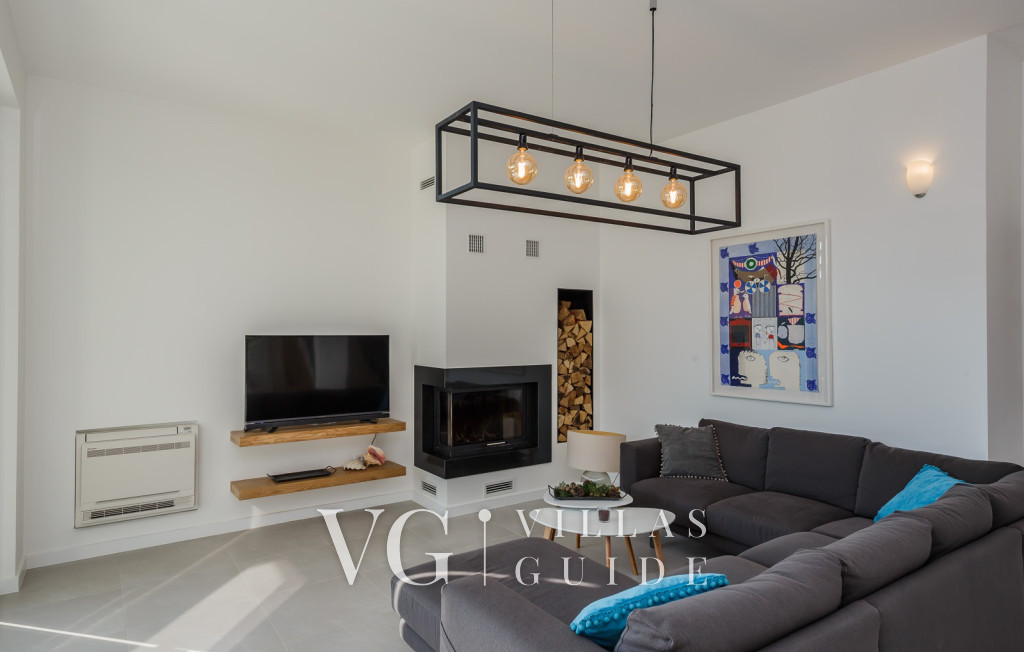 Villa Lun T - Island Pag Soggiorno