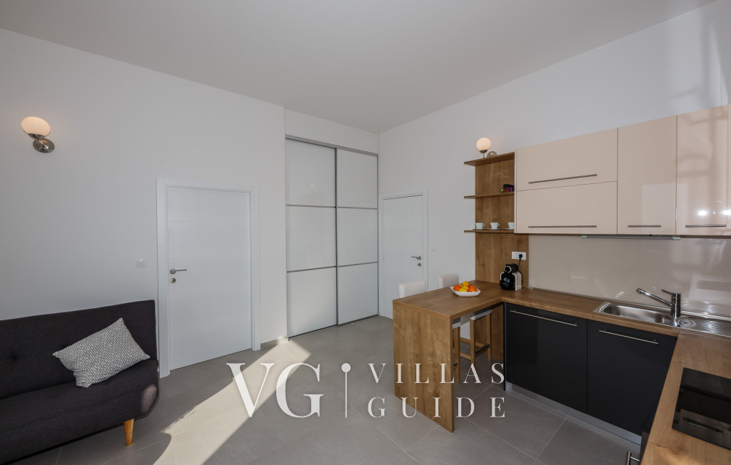 Villa Lun T - Island Pag Cucina