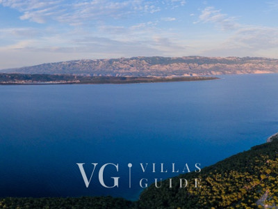 Villa Lun T - Island Pag