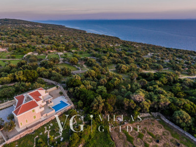 Villa Lun T - Island Pag