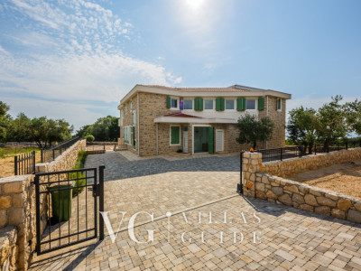 Villa Lun T - Island Pag Giardino e esterni della proprietà