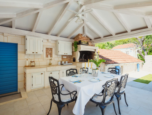 Villa Mendula -Orebić