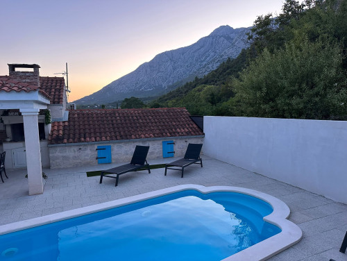 Villa Mendula -Orebić