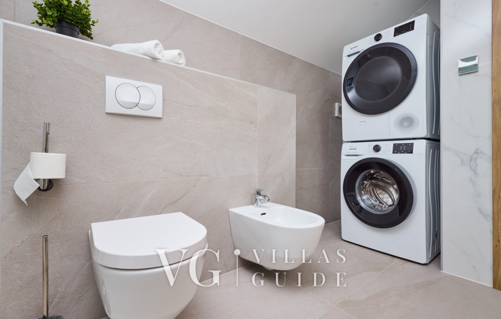 Villa M.I.L.A. Bagno