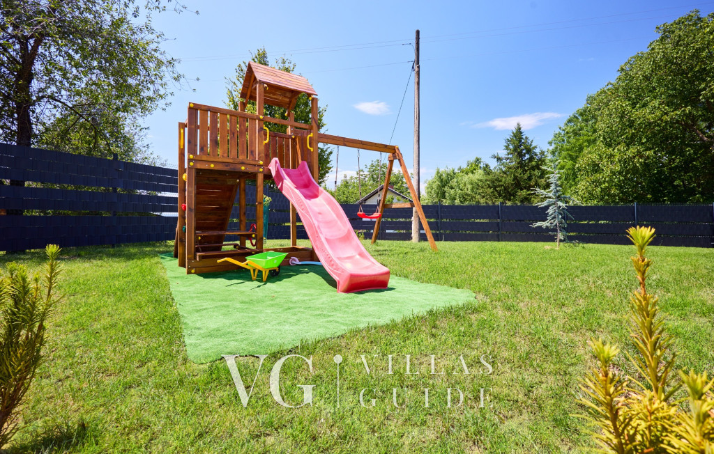 Villa M.I.L.A. Contenuto aggiuntivo