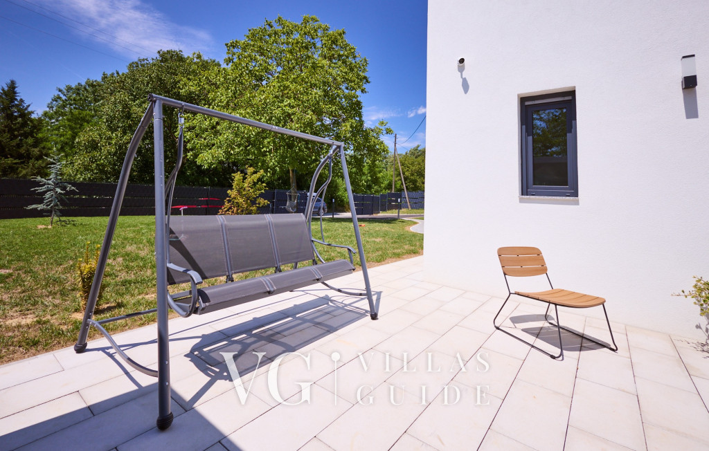 Villa M.I.L.A. Contenuto aggiuntivo