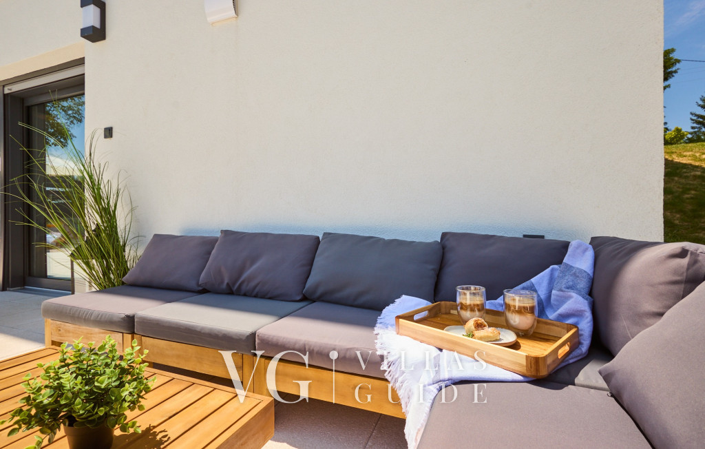 Villa M.I.L.A. Contenuto aggiuntivo