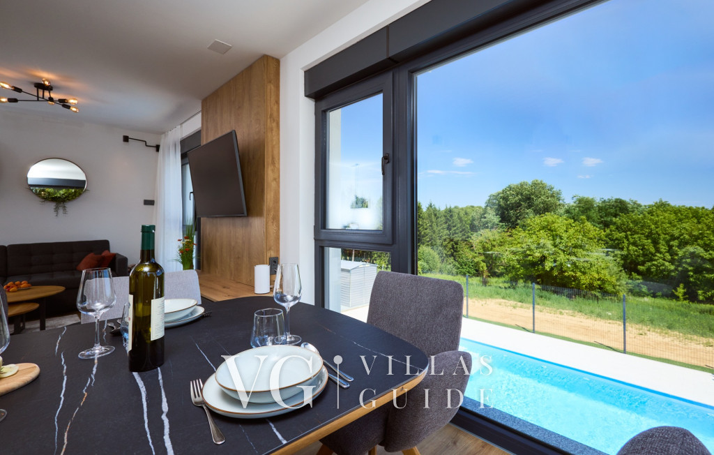 Villa M.I.L.A. Cucina