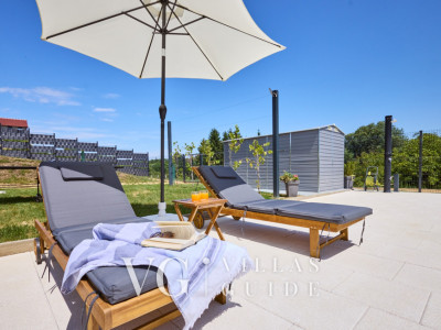 Villa M.I.L.A. Piscina