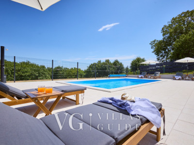 Villa M.I.L.A. Piscina